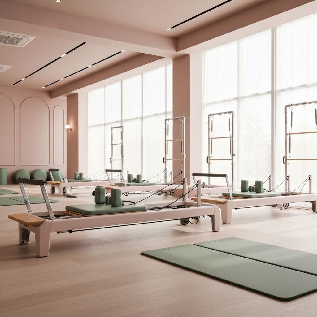 엘레강스 필라테스 스튜디오